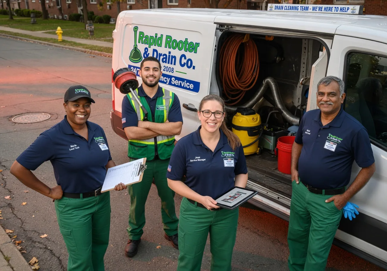 Drain Cleaning company in Michigan Center, MI