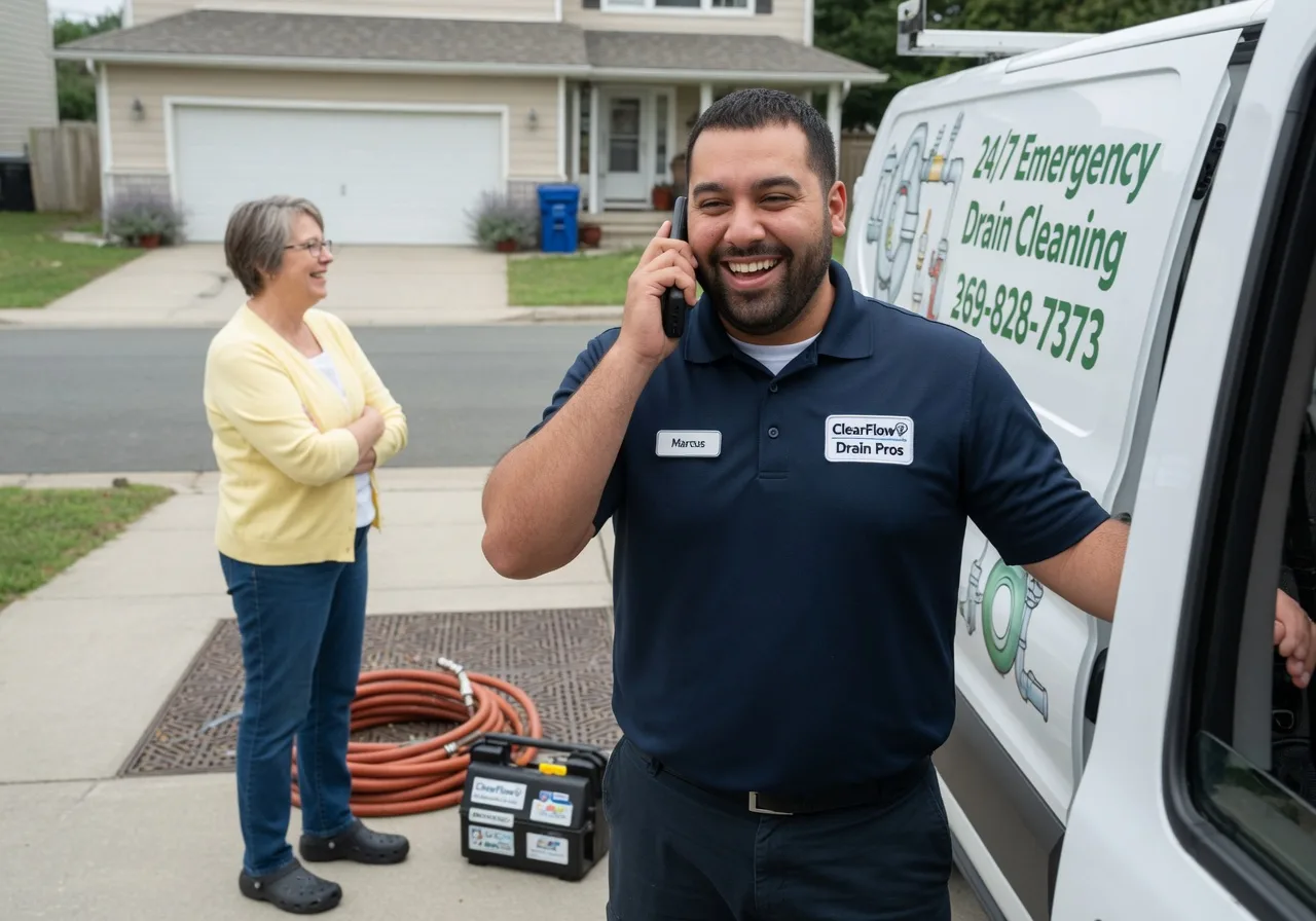 Drain Cleaning Michigan Center, MI FAQs